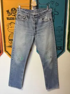 levi's リーバイス 501 W34/L34 usa製 80s