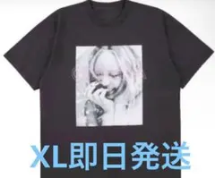 ちゃんみな ツアーTシャツ XL ブラック ちゃんみな AOD2 Tシャツ XL - メルカリ