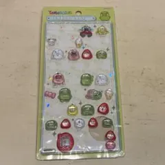 たまごっちボンボンドロップシール くちぱっち
