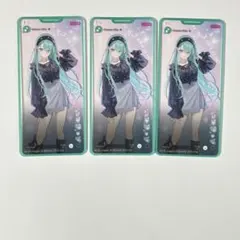 プロセカ アクリルスタンド スクエアステッカーコレクション