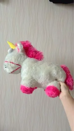 ミニオン フラッフィー ユニコーン