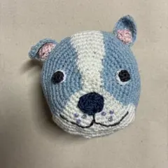 フレンチブルドッグポーチ ハンドメイド　 ホビーラホビーレキット　完成品のサムネイル