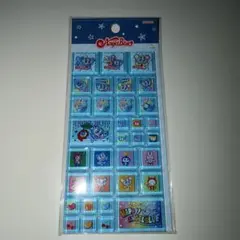 エンジェルブルー タイルシール