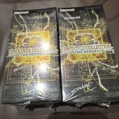KONAMI LIMIT OVER COLLECTION THE HEROES
