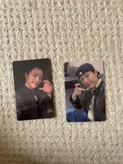 【貴重】 WOODZ スンヨン こどもの日 ヨントン トレカ Woodz Archive.1 店舗特典トレカ2枚(everline)スンヨン - メルカリ