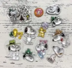 ボンボンドロップシール スヌーピー バラ売りC