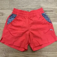 PUMA レディース トレーニングウェア ショートパンツ Sサイズ レッド