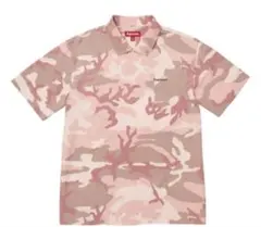 Supreme Washed Camo Polo Mサイズ 新品】 Supreme Washed Camo Polo ピンク M - メルカリ