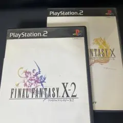 FINAL FANTASY X & X-2 セット