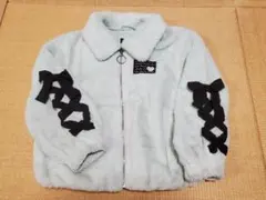 JENNI love ジェニィ 140 フリース ジャケット ボア　アウター