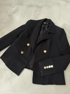 ZARA ジャケットコート
