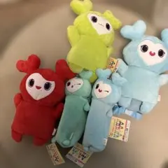 TWICE LOVELYS GIGO限定 のびふにゃポーチ 新品