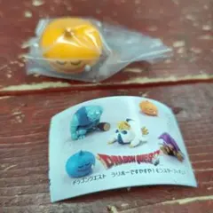 ドラクエ　ラリホーですやすや！モンスターフィギュア