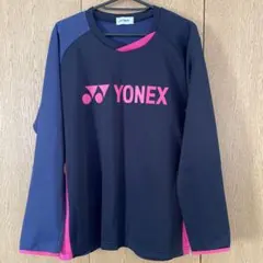 【YONEX】ヨネックス ライトトレーナー L