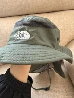 THE NORTH FACE キッズ　アウトドア帽子
