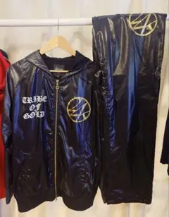 24karats ジャージ上下セット Lサイズのサムネイル