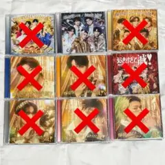 M!LK 爆裂愛してる／好きすぎて滅 初回限定盤B