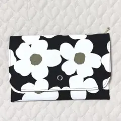 No.2335 母子手帳ケース・お薬手帳・御朱印帳ケース　無断転載禁止