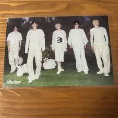 TXT Starkissed 購入特典ポストカード