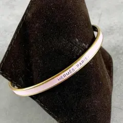 HERMÈS エルメス Uni ユニ エナメルブレスレット 中古 Mイ-504 - メルカリ