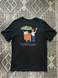 Nike グラフィックTシャツ ブラック