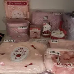 ハローキティ トートバッグ セット