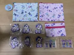 おそ松さんグッズ11点セット