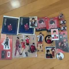 バラ売り⭕️ 黒尾鉄朗 グッズまとめ売り
