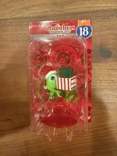 ハッピーくじ ディズニー クリスマスオーナメント マイク