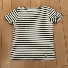 ORCIVAL ボーダー半袖Tシャツ