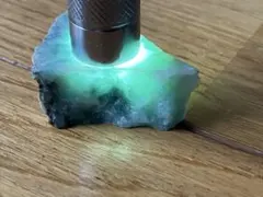 糸魚川　小滝川　翡翠　原石　4個セット