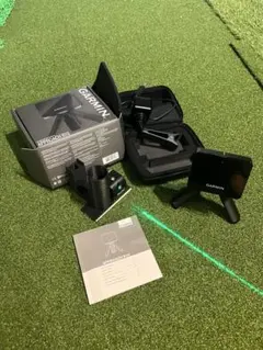 美品GARMIN APPROACH R10 弾道測定器　E6コネクトのサムネイル