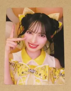 とき宣 菅田愛貴 超ときめき♡宣伝部 トレカ ハピラブルー - メルカリ