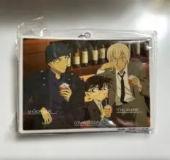 名探偵コナン 江戸川コナン＆赤井秀一＆安室透Aパスケース 「名探偵コナン」