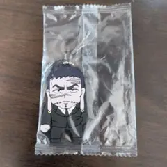 HUNTER×HUNTER ラバーキーホルダー 幻影旅団 フィンクス
