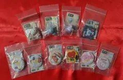 【くら寿司】BT21 コラボ 9種10点 ビッくらポン