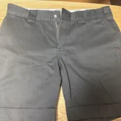 Dickies 黒 チノパン 32inch