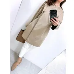 【岸田のぶ 様専用✨】❤️マリナリナルディ（マックスマーラ）✨サイズ11✨コート