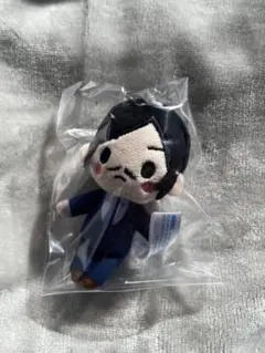 名探偵コナン　くじ　G賞　ぬいぐるみマスコット　諸伏高明