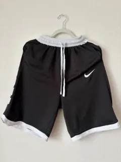 【美品】NIKE ナイキ エリート elite バスパン 黒 3XLのサムネイル