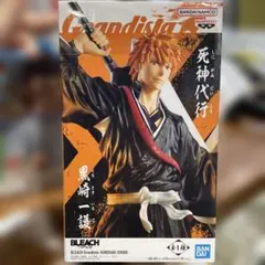 BLEACH Grandista 黒崎一護 フィギュア - メルカリ