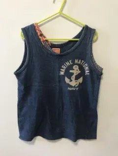 DENIM & DUNGAREE ノースリーブ 10