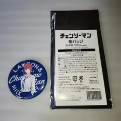 m*k様 チェンソーマン　缶バッジ　マキマ