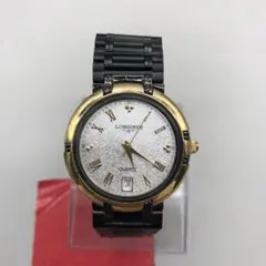 LONGINES ロンジン Conquest コンクエスト クォーツ　Oのサムネイル