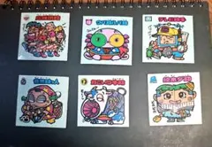 ビックリマンシールセット