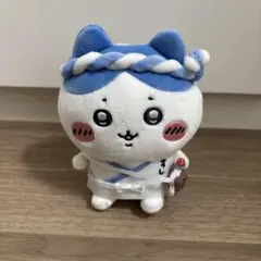 ちいかわ寿司 お座りミニぬいぐるみ ハチワレ