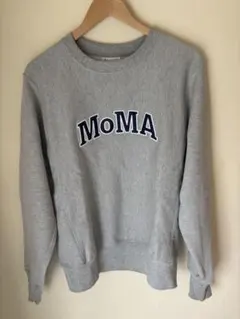 Champion MoMA Reverse Weave スウェット グレーのサムネイル