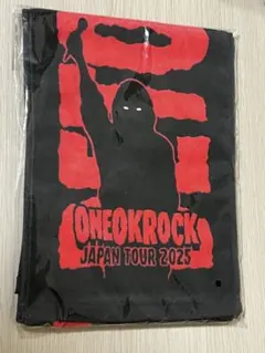 ONE OK ROCK detox タオル
