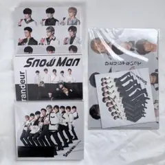SnowMan Grandeur CD 3形態 特典