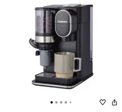 クイジナート ドリップワン ミル付 コーヒーメーカー 1杯用のサムネイル